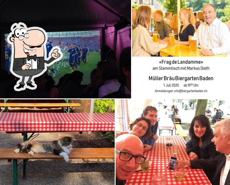 Biergarten
