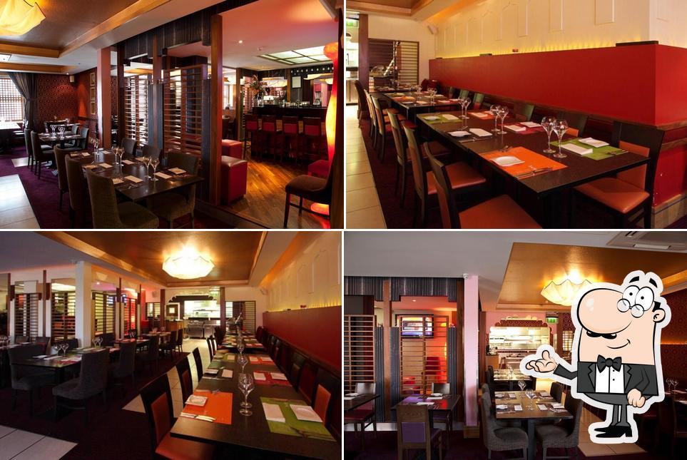 Indie Spice Grill
