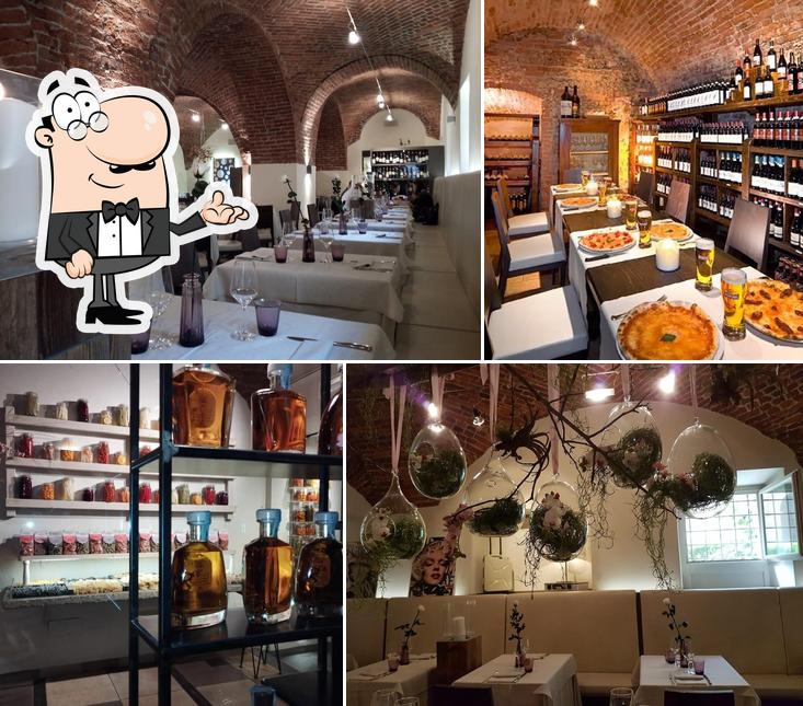 Ristorante Le 4 stagioni di Casa Sassone
