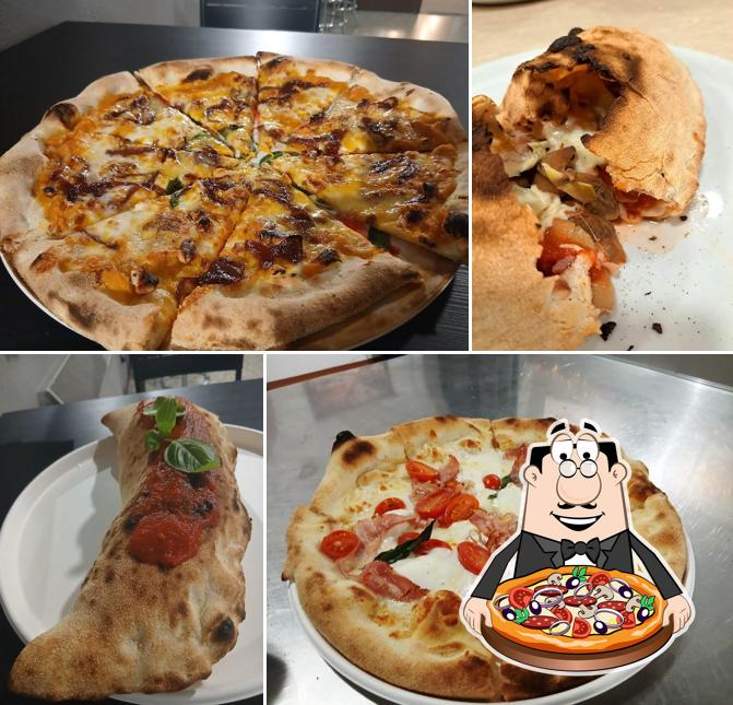 Pizza delizia