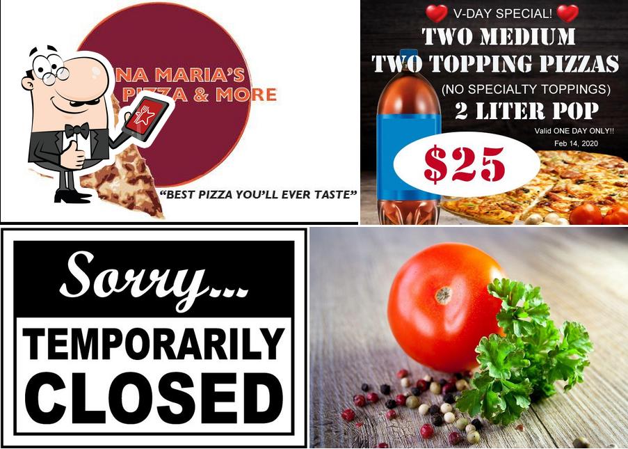 Anna Maria's Pizza and More