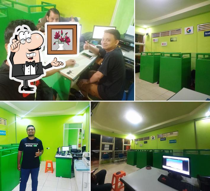WARNET & CAFE CAMPIS@NET