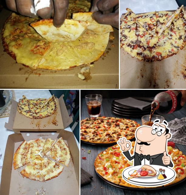 Debonairs Pizza Metro Plaza