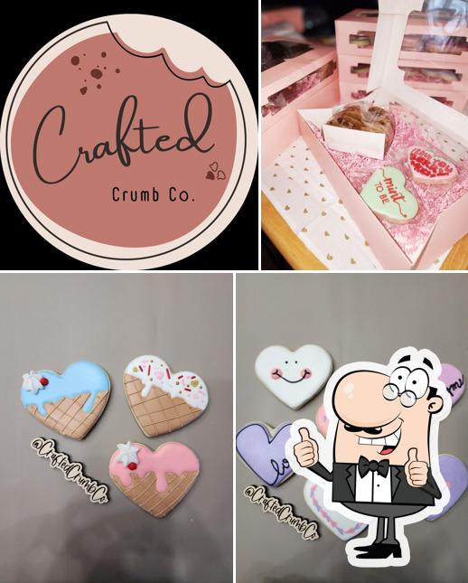 Crafted Crumb