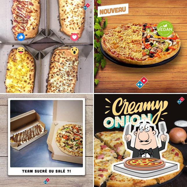 Domino's Pizza Créteil