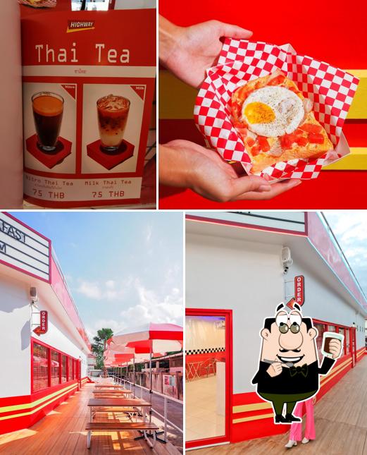 Highway Cafe