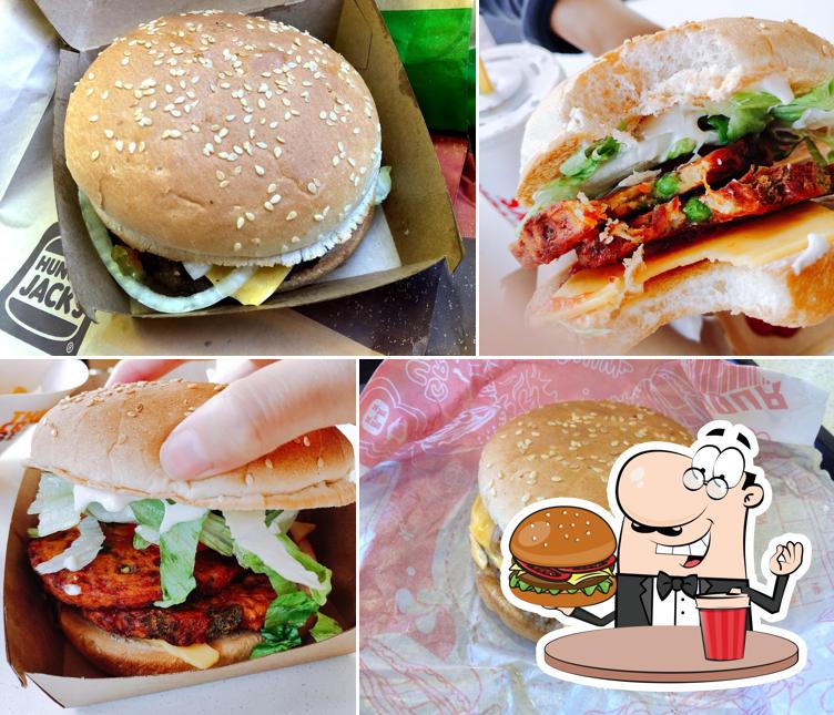 Hungry Jack's Burgers Innaloo