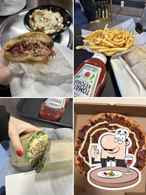 Johnnie's Beef and Pizza