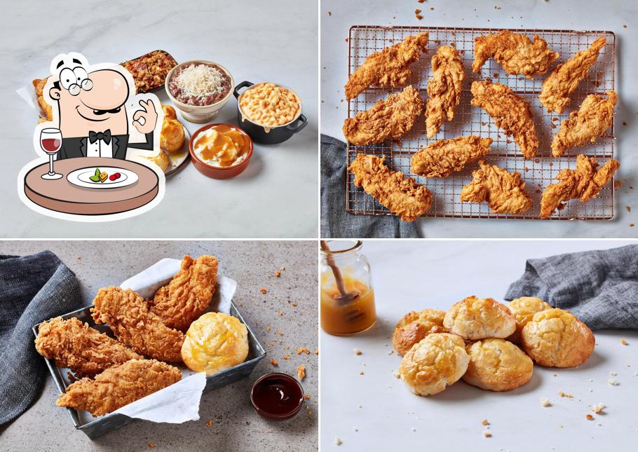 Krispy Krunchy Chicken