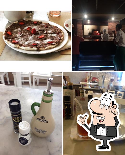 La Fabbrica Pizzería