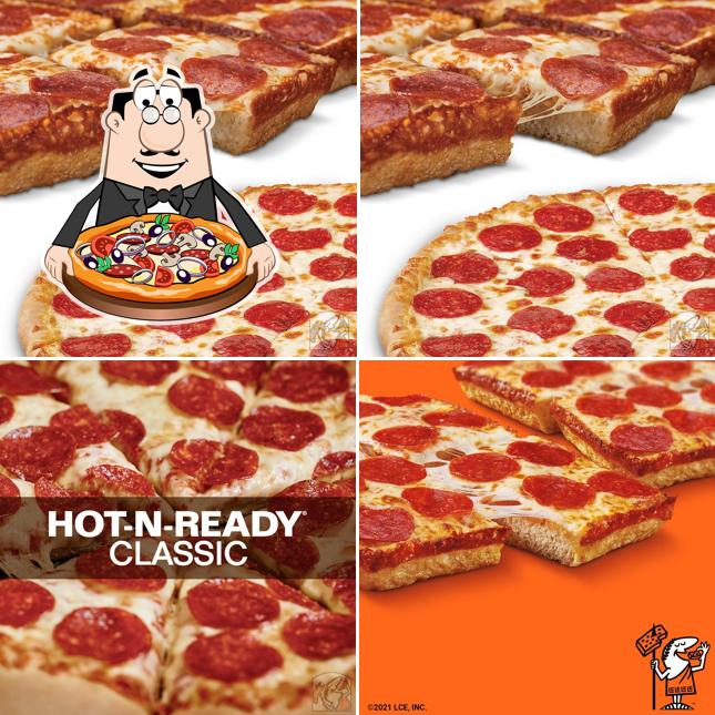 Little Caesars Pizza