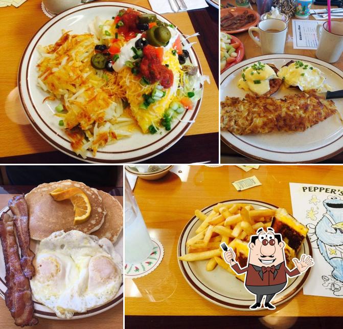 Pepper's Cafe