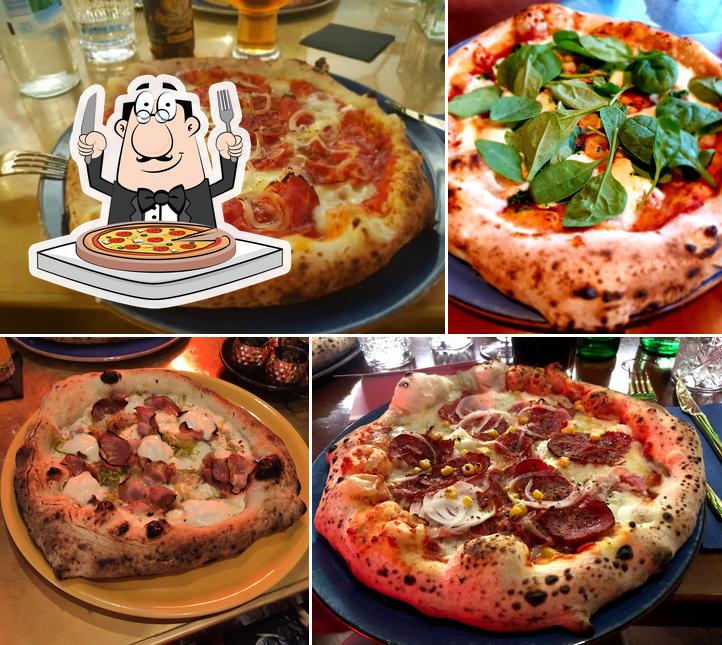 BOKAMORRA HAUTE COUTURE PIZZA & COCKTAILS
