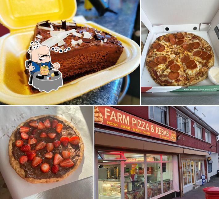 Farm Pizza & Kebab