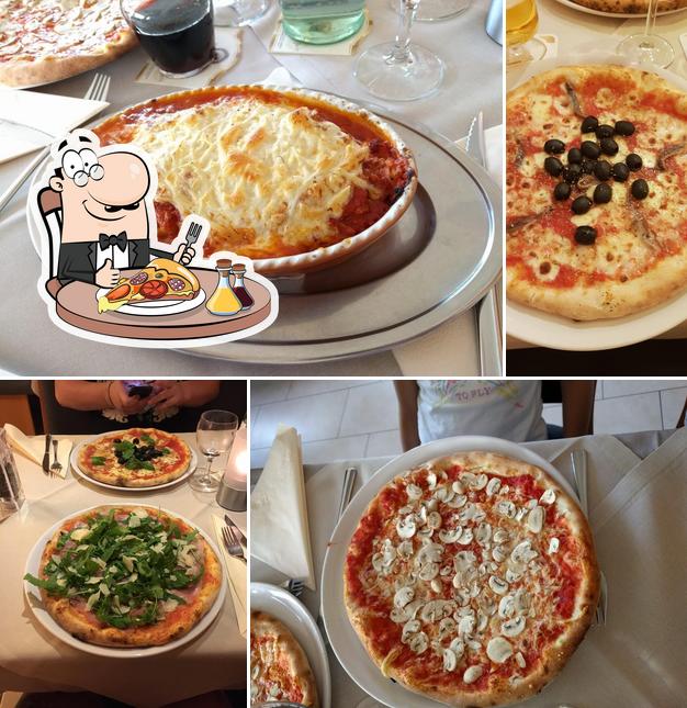 Pizzeria La Calabrisella