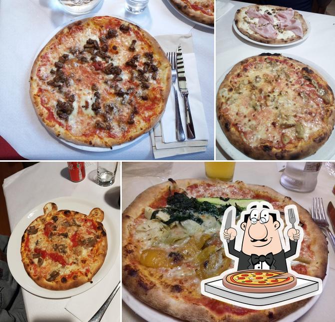 Pizzeria da Renato