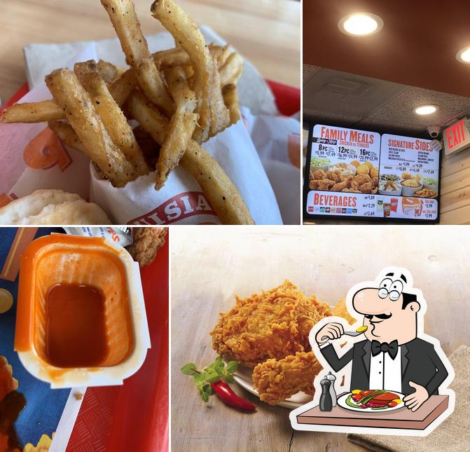 Popeyes Louisiana Kitchen