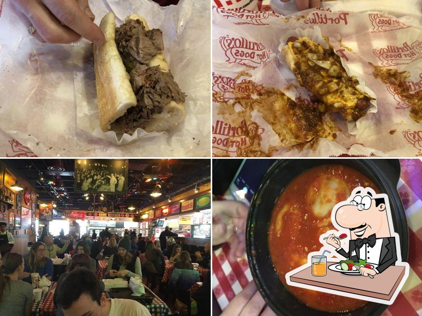 Portillo's Maple Grove
