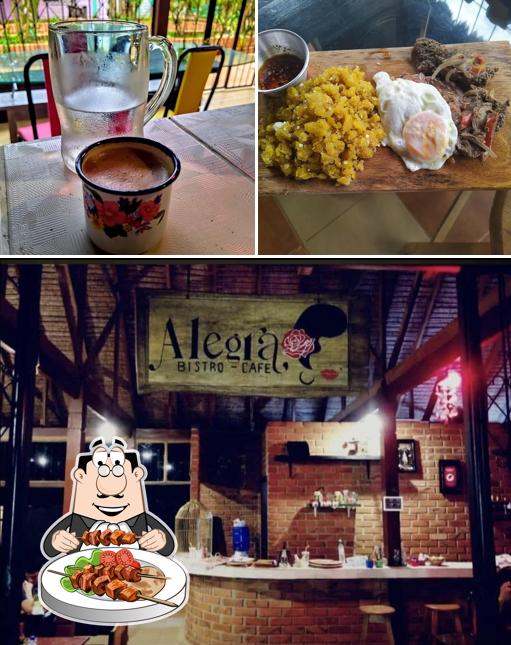 Alegra Bistro Café