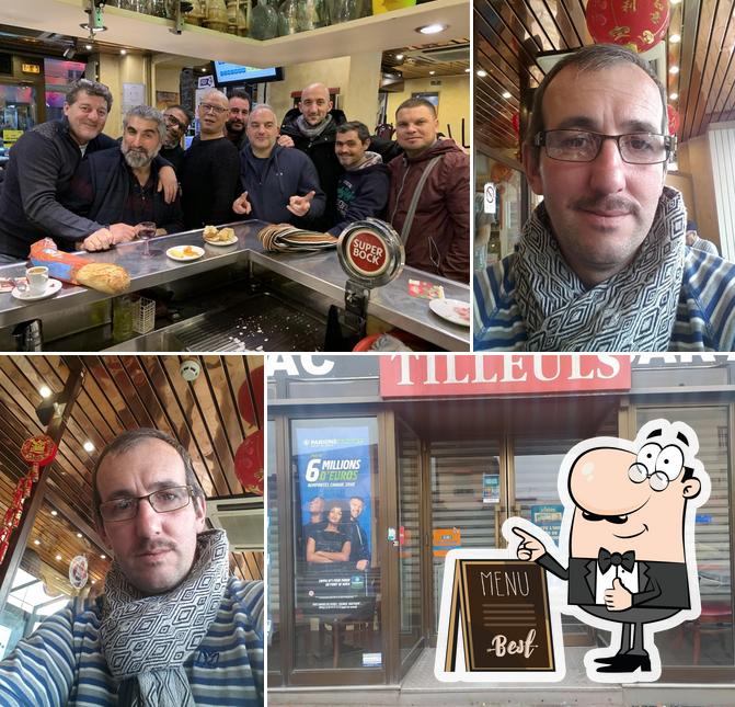 Les Tilleuls