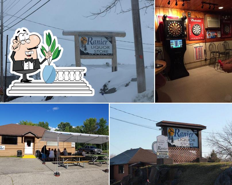 Ranier Municipal Liquor Store
