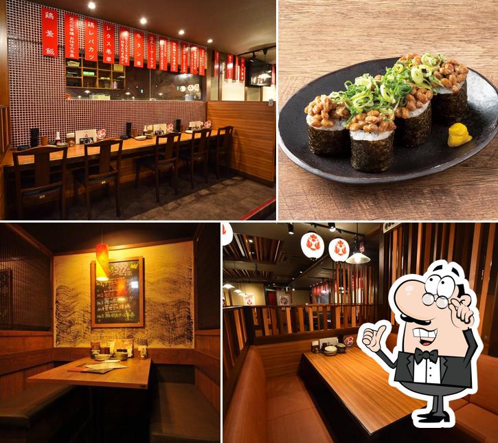 Tori Mero Nara Sanjo-dori Street /yakitori izakaya