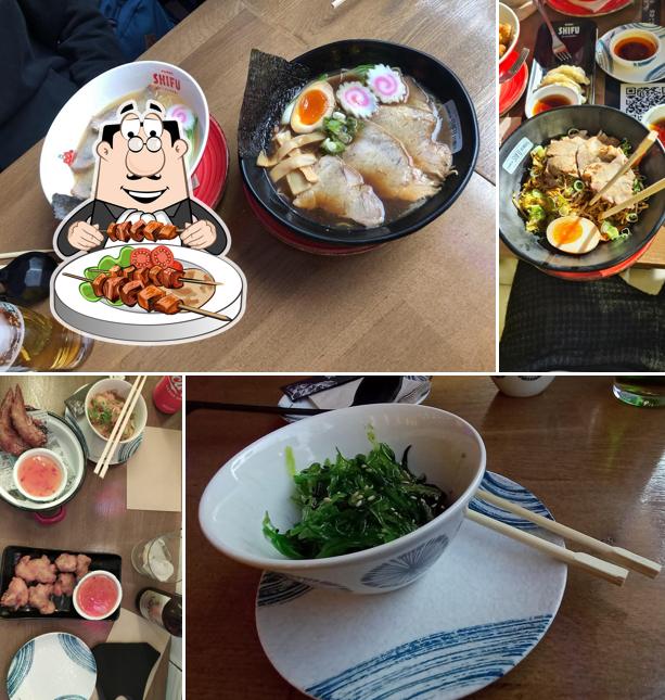 Ramen Shifu - Getafe