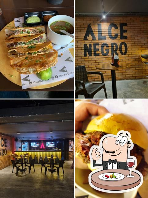 Alce Negro