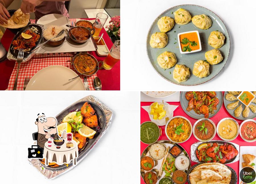 Annapurna Kitchen Indian Restaurant