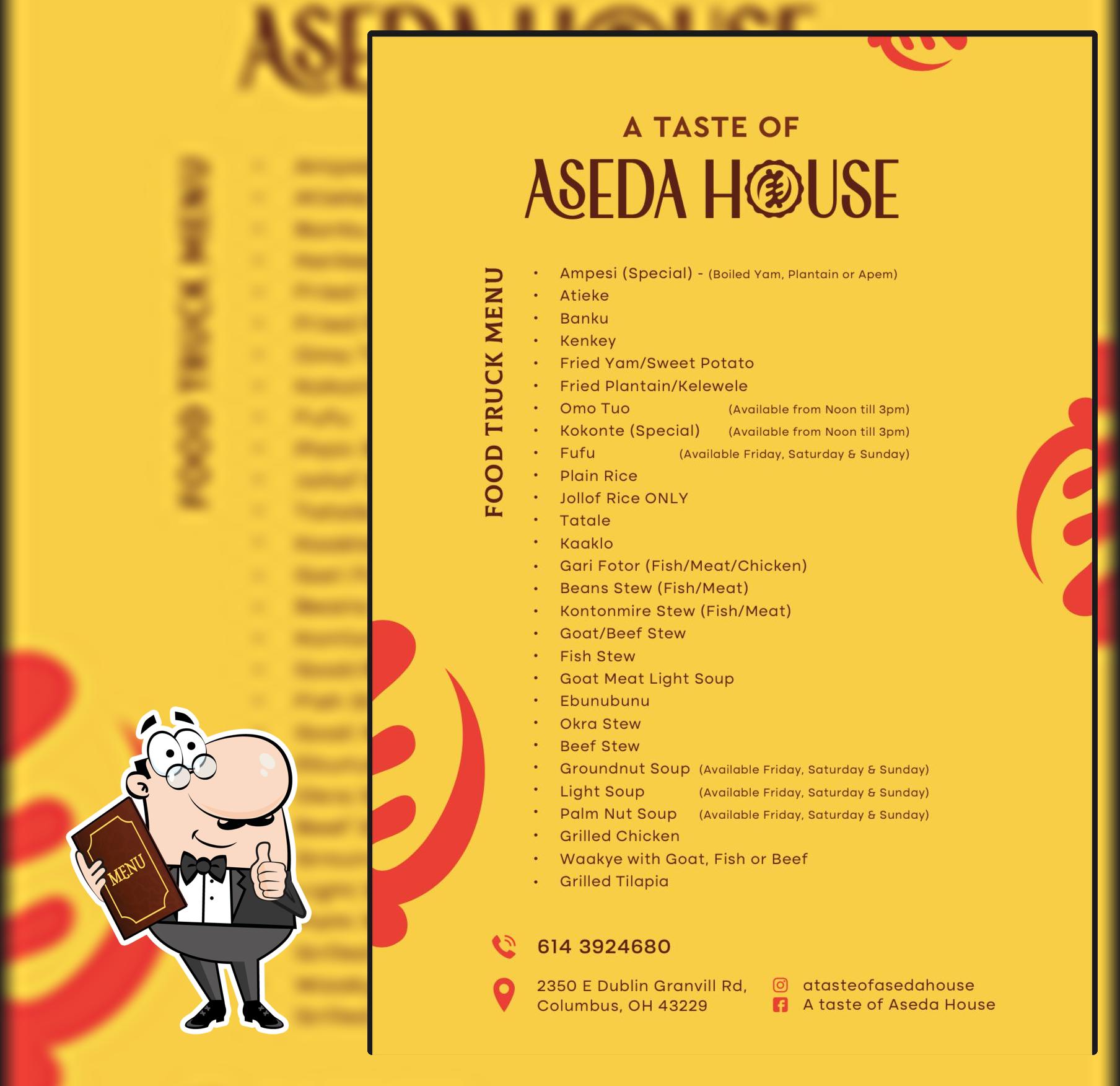 Aseda House