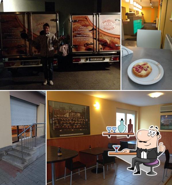 Bakery Frydrych Ant.