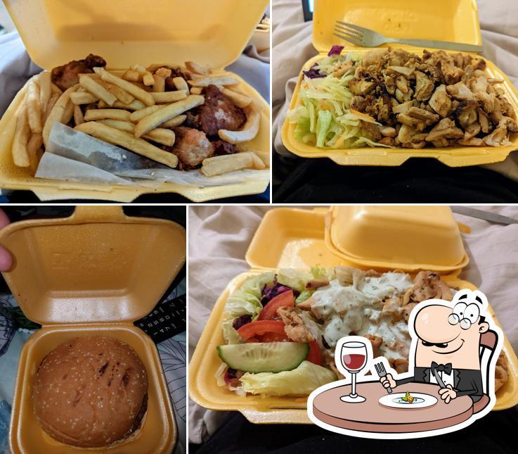 Bar B Q House