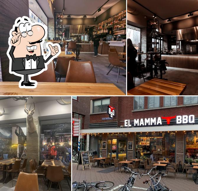 EL MAMMA BBQ Den Haag
