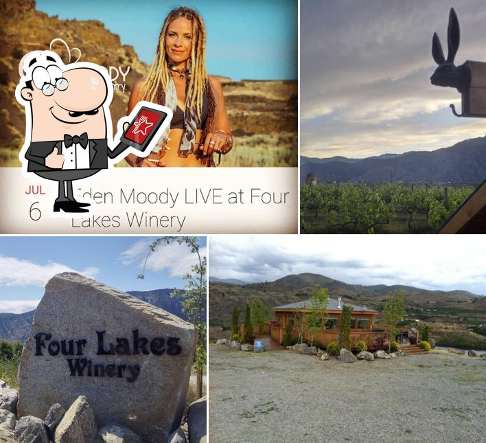 Four Lakes Winery
