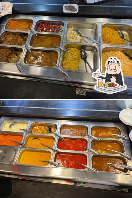 Kingdom of Spices restaurant