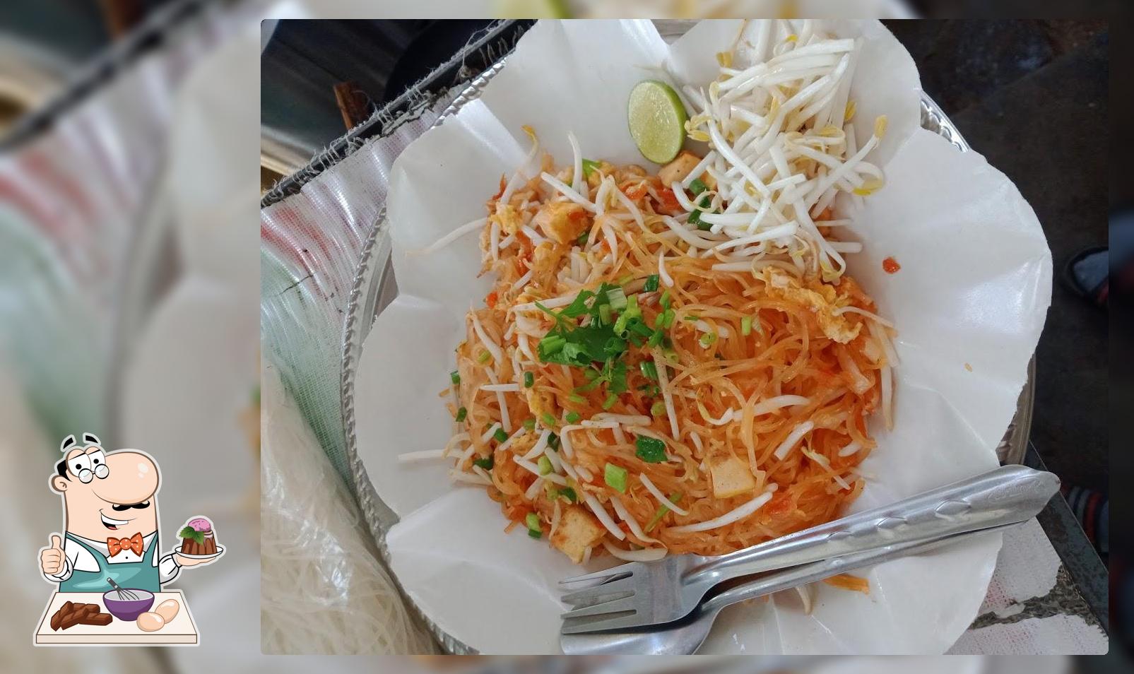 ร้านอาหารตามสั่งถาด