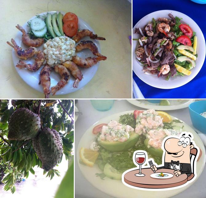 Mariscos Los Cangrejos