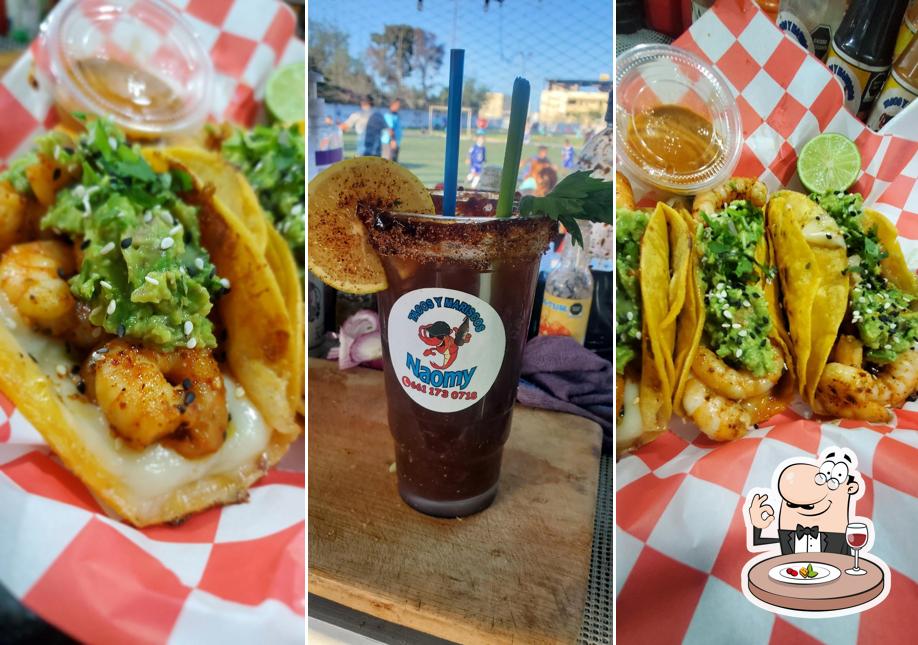 Mariscos Naomy