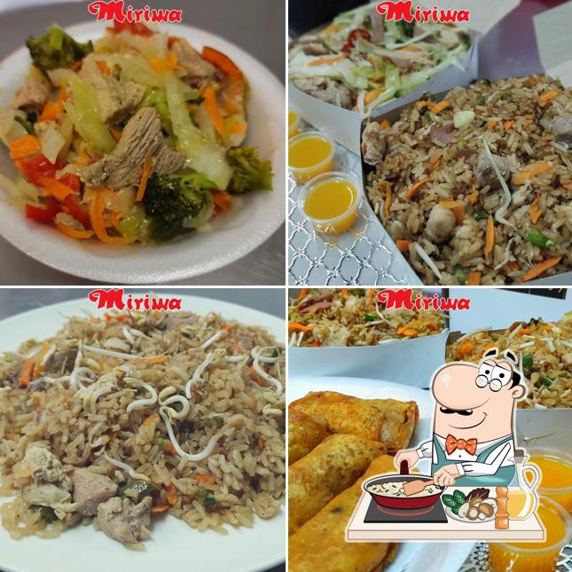 Miriwa Comida Oriental