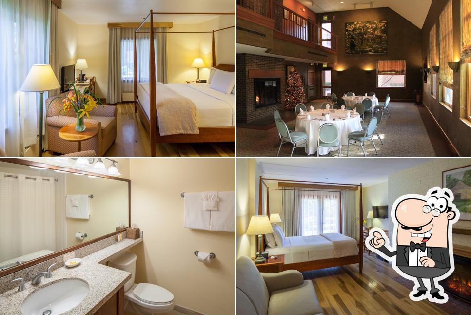 New Harmony Inn Resort & Conference Center