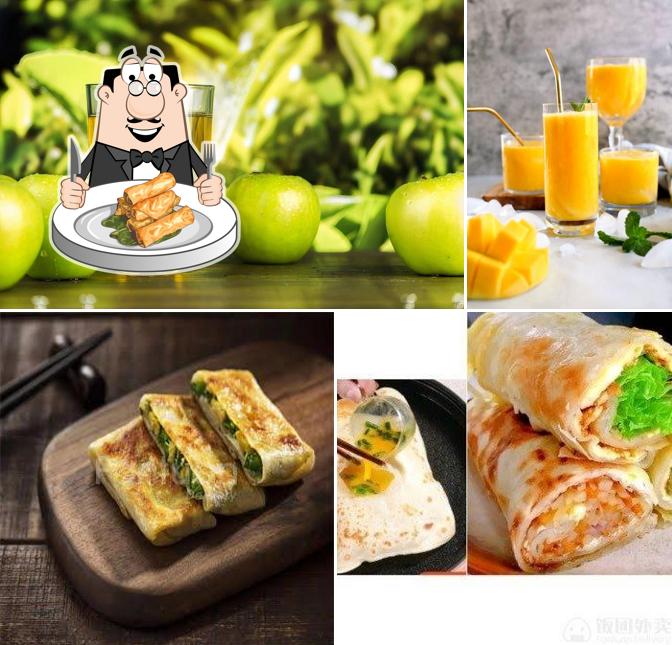 Pancake Memo 煎饼记 太古店