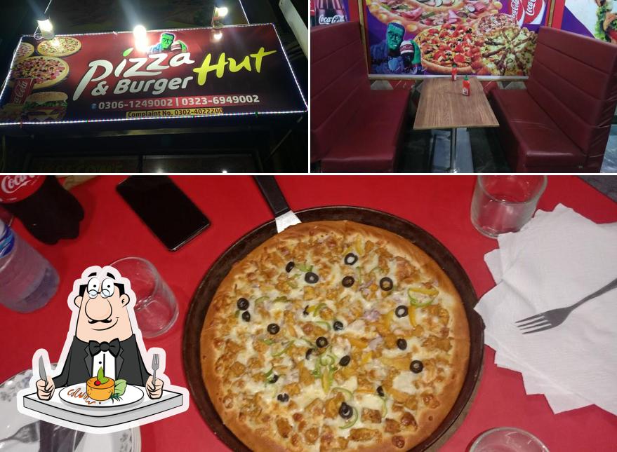 Pizza & Burger Hut Pakpattan