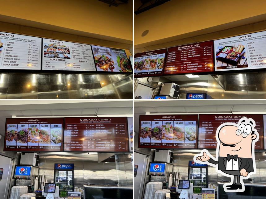 Quickway Japanese Hibachi