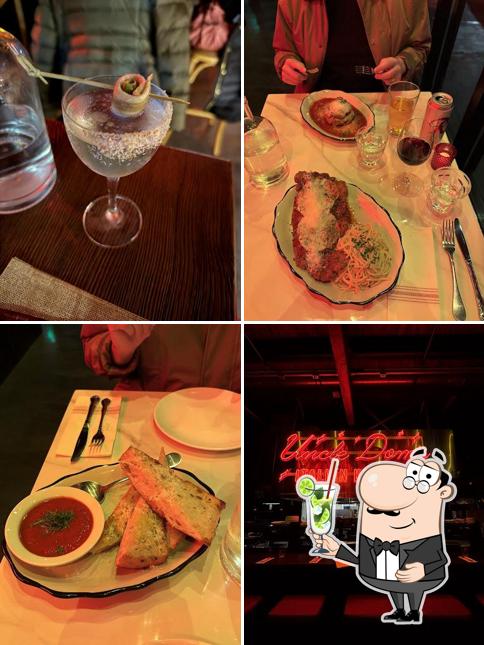 Uncle Dom's Italian Kitchen
