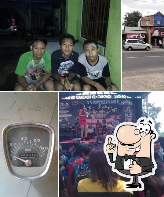 Warung Pecel Suriani