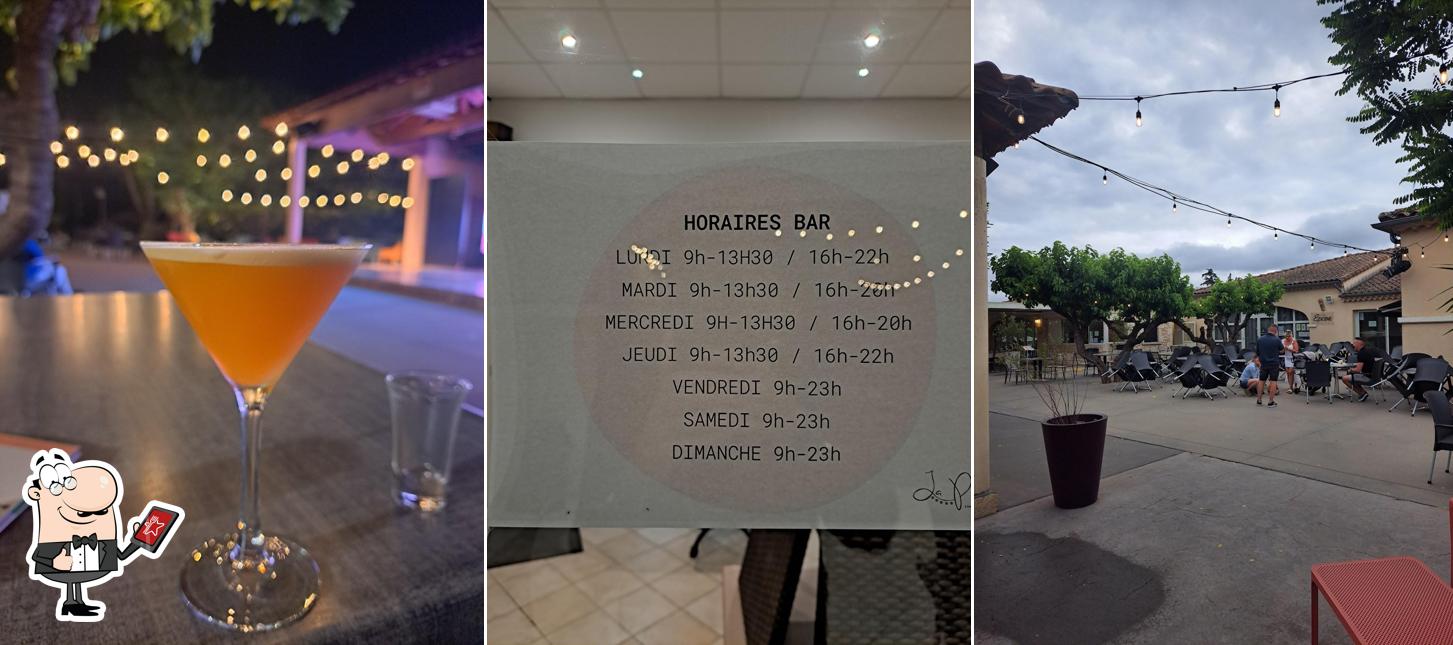le bar