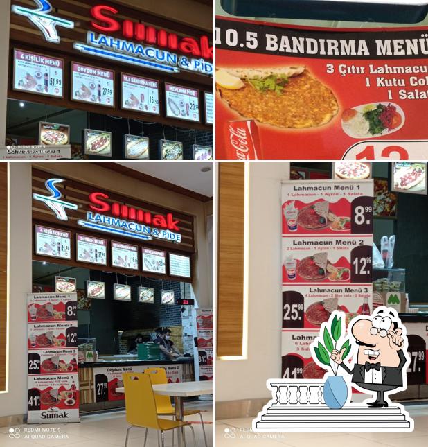 Sumak Lahmacun&pide
