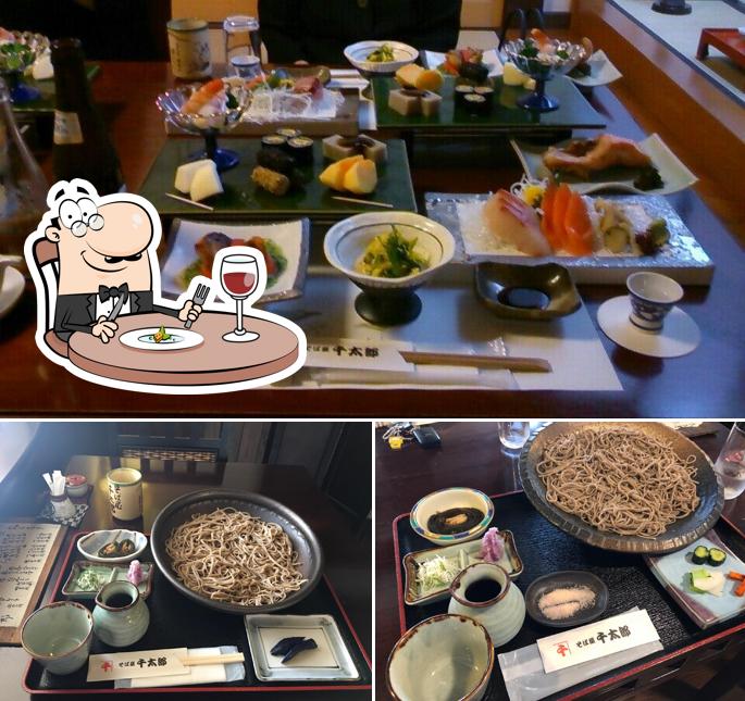 そば屋 千太郎