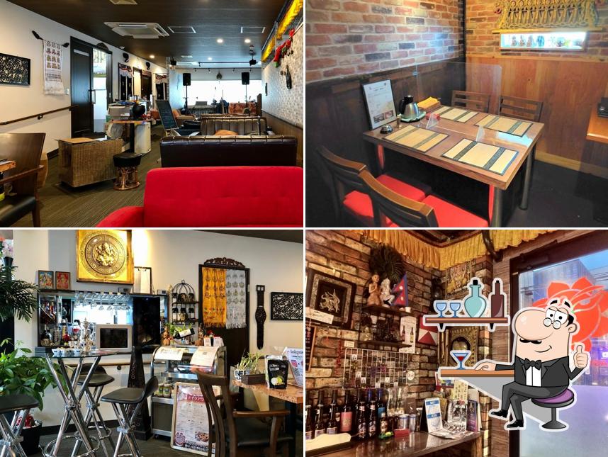 KASTURI restaurant