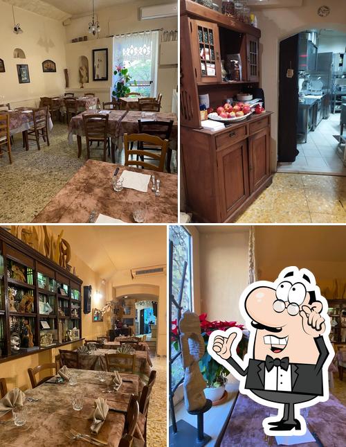Ristorante La Piazzetta - Da Felice